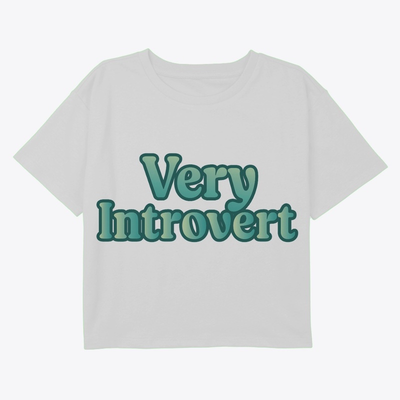 Very Introvert