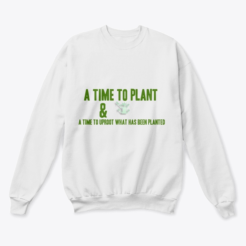 Time to plant