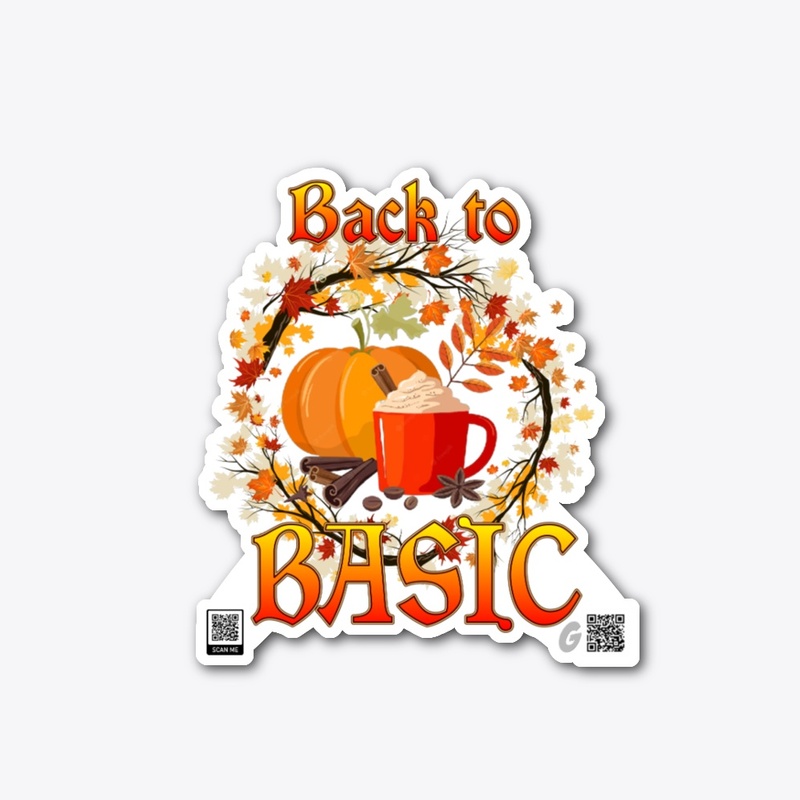 Back to Basic ***FALL EXCLUSIVE***