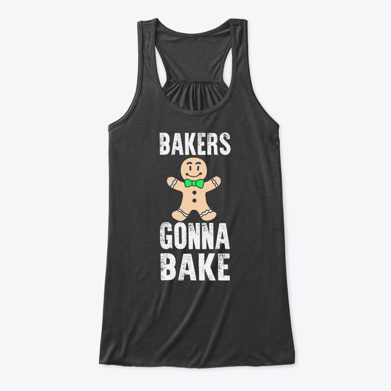 Christmas Gingerbread Bakers gonna bake 