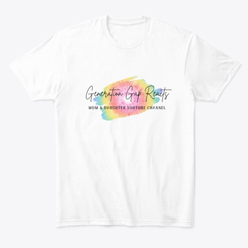 Generation Gap Reacts Logo 3