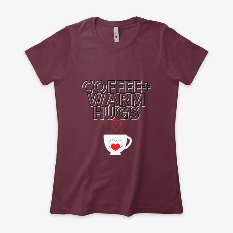 Coffee Plus Warm Hugs 