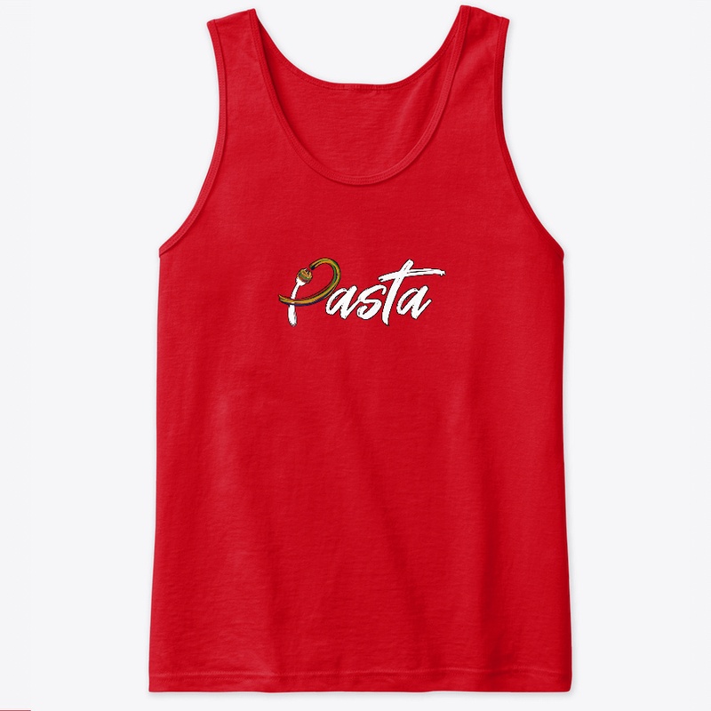 Pasta Logo (White)