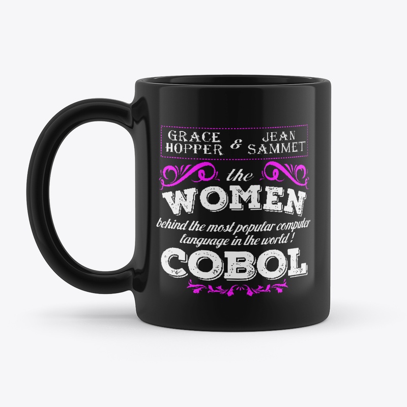 The Women Behind COBOL