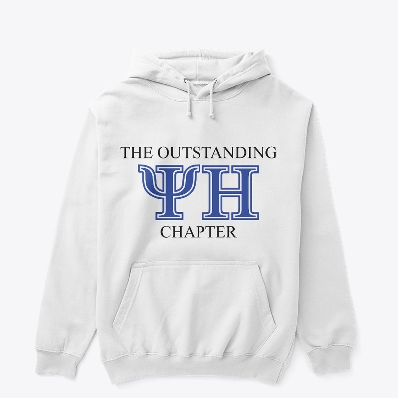 Thee Outstanding Psi Eta Chapter