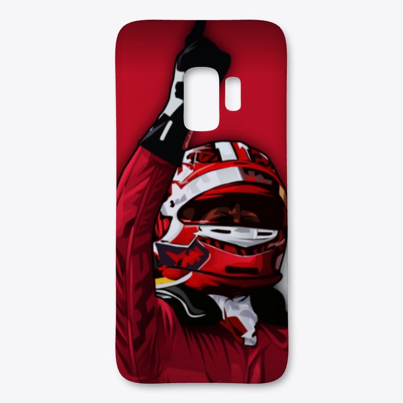 Charles LEC #16 Monza 2019