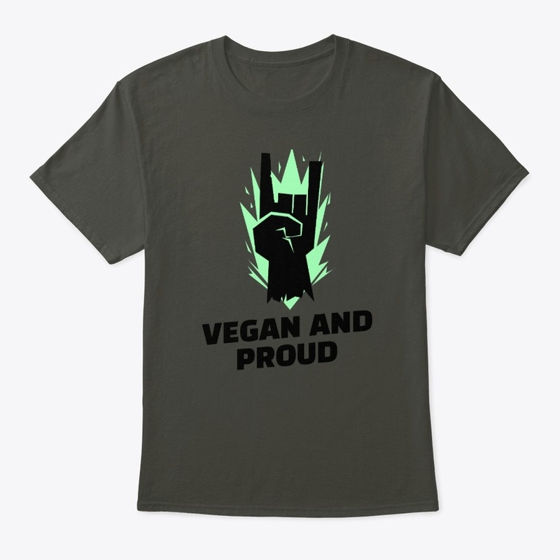 Proud To Be Vegan