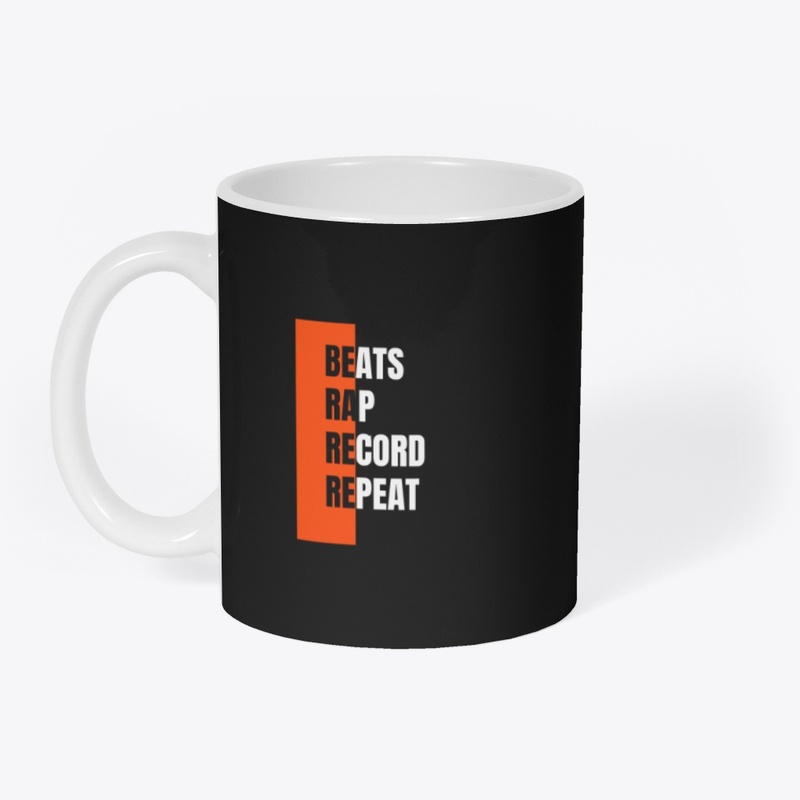 Beverage Mug For Rappers