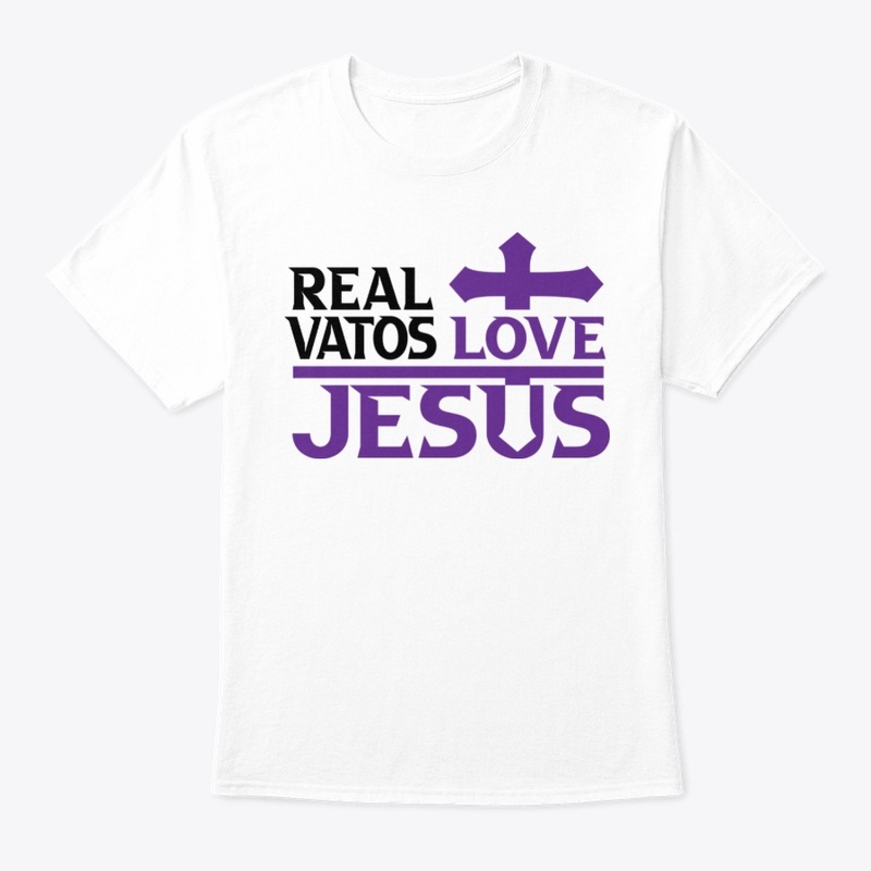 Real Vatos Love Jesus
