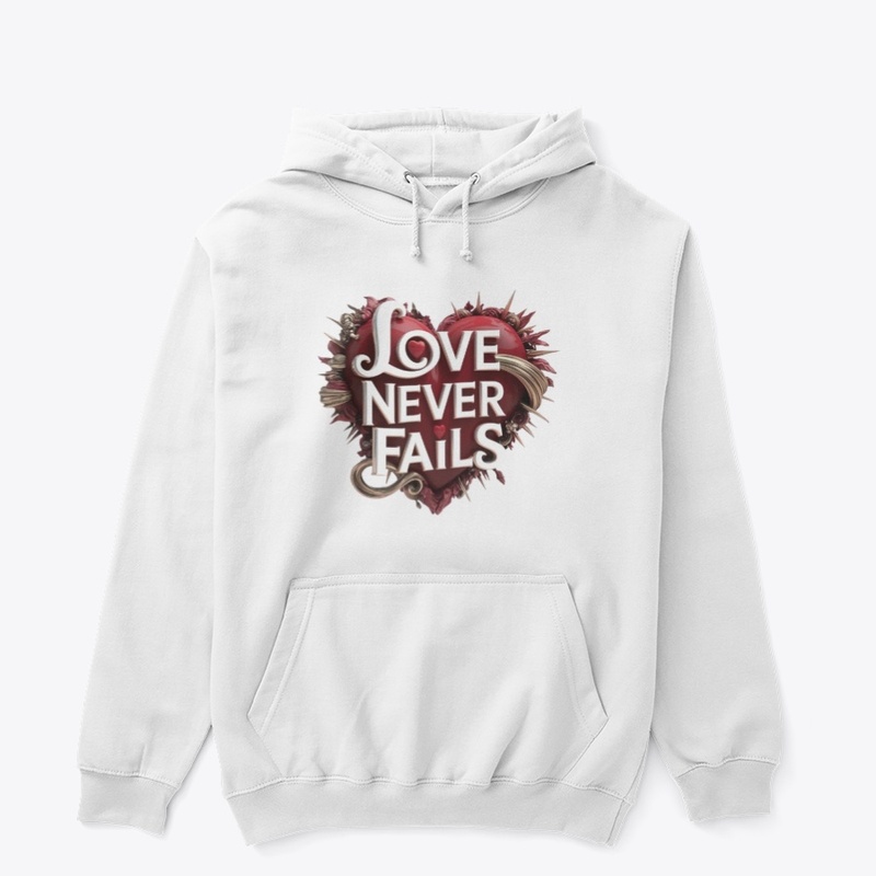 Love Never Fails