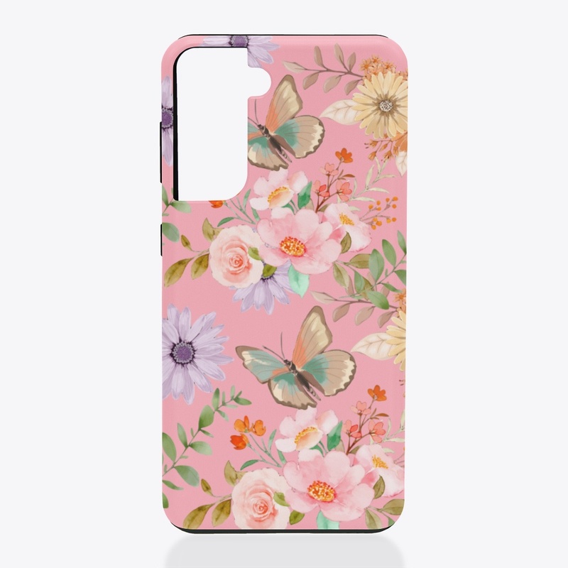 Floral designed products
