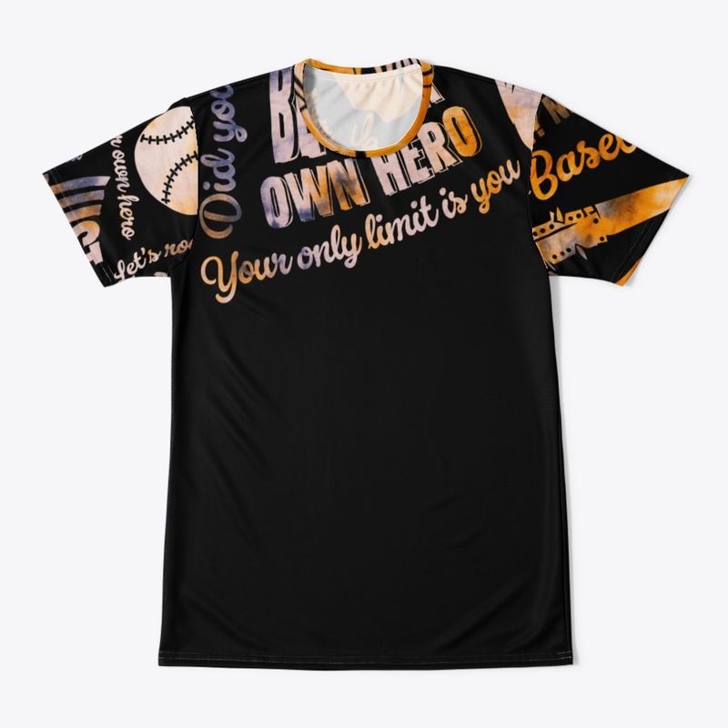Baseball gift, t-shirt just be cool