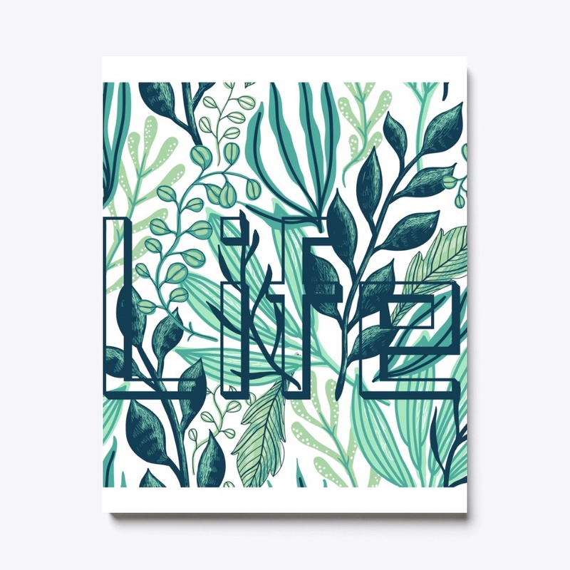 Life in the Garden