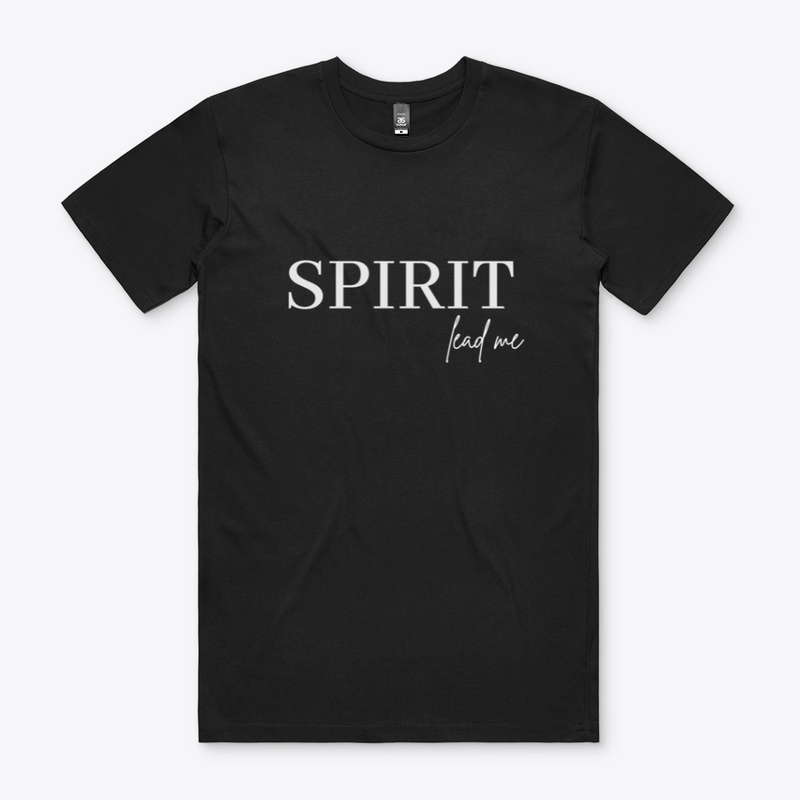 Spirit Lead Me