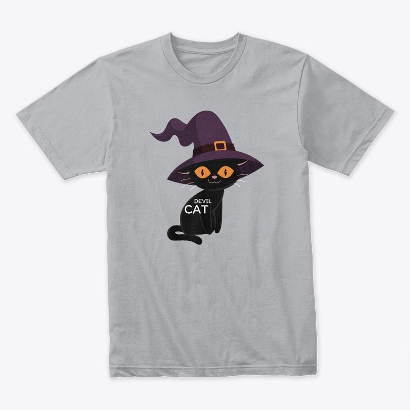 Cute cat - Teespring. - Article