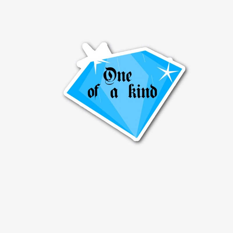 One of a kind