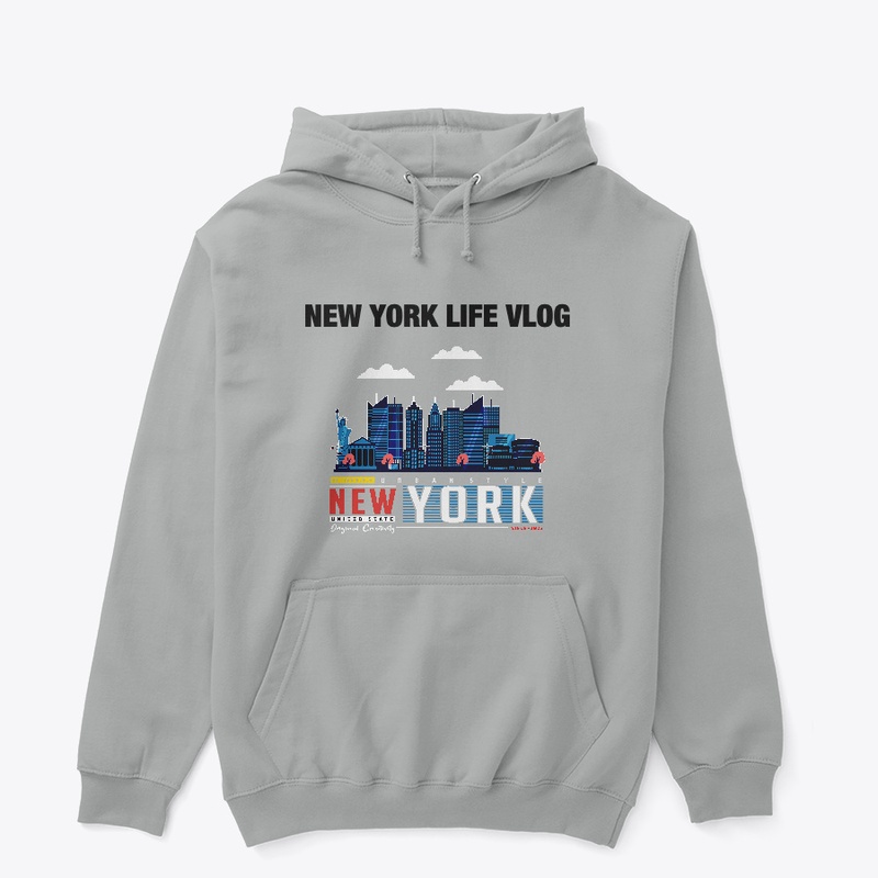 New York Unisex Cloths