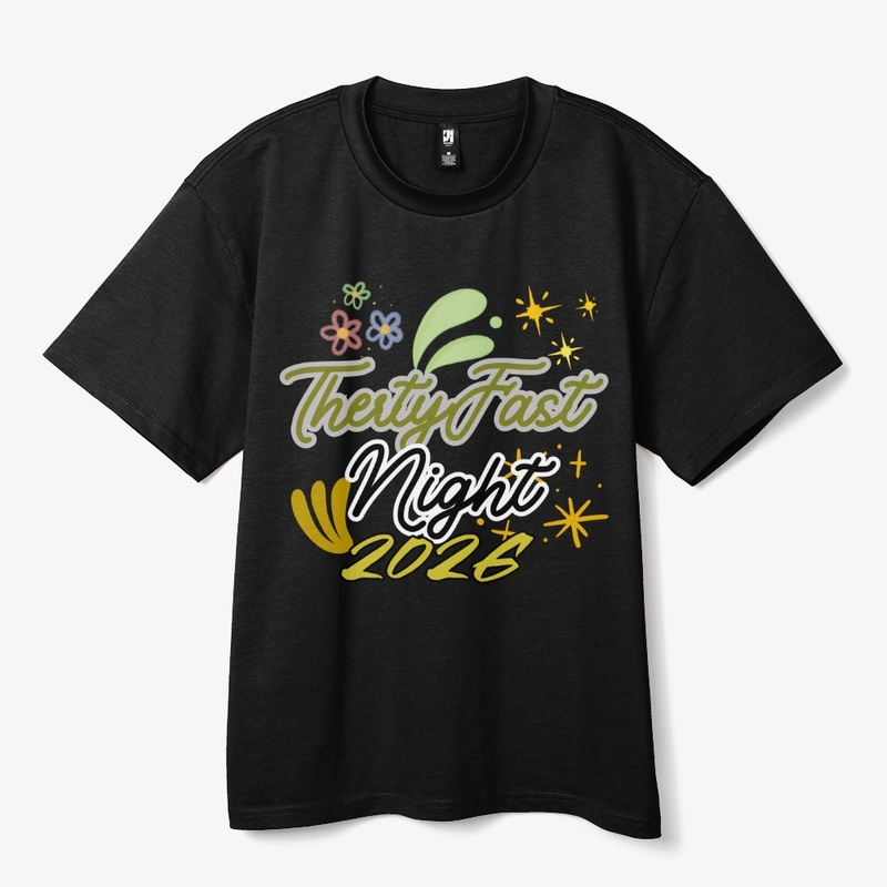31 Night 2026 Graphic T-Shirt