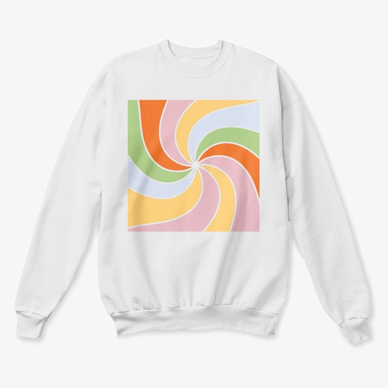 COLOURFUL SPIRAL