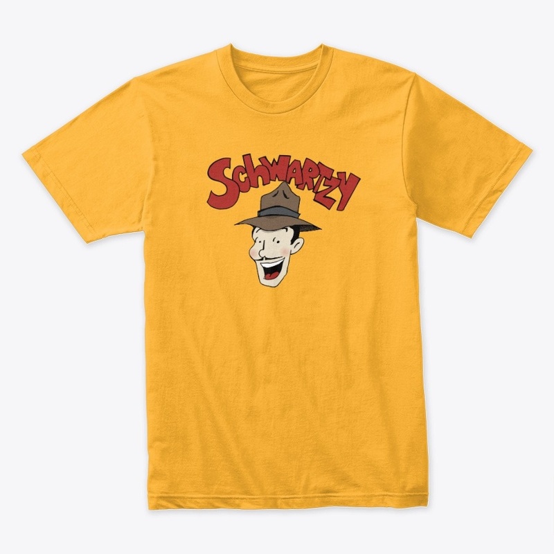 SCHWARTZY Cartoon Fun