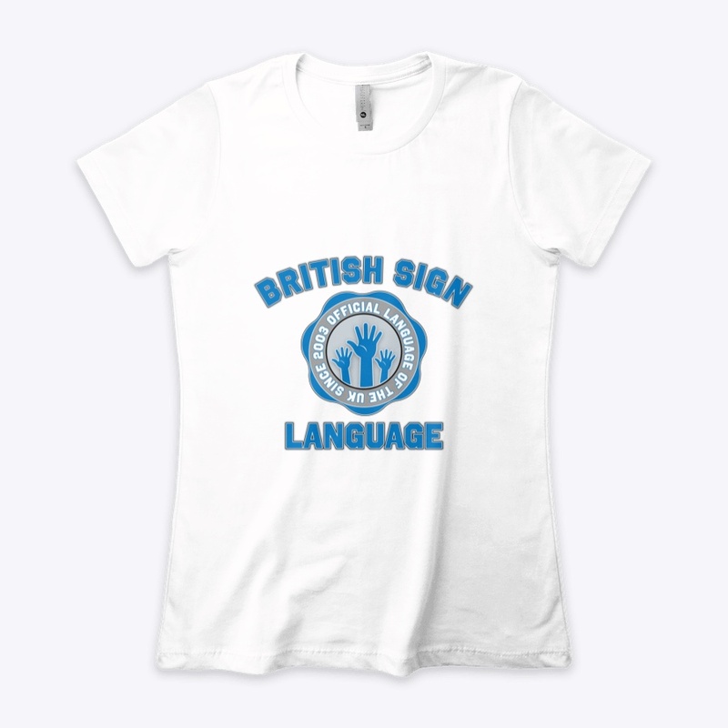 British Sign Language College Collection