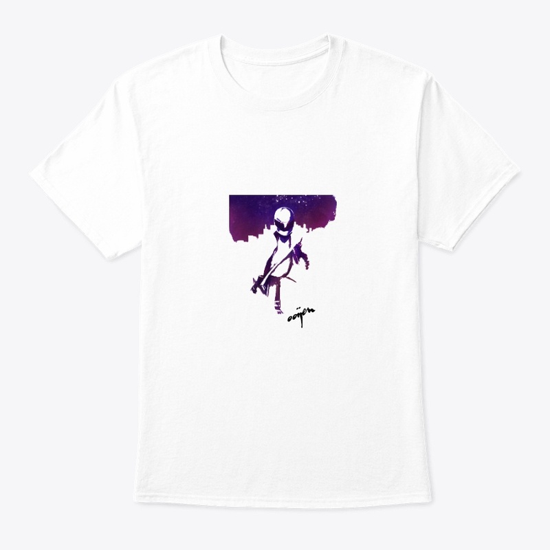 SPACE MAN - For VAN OOIJEN 2020