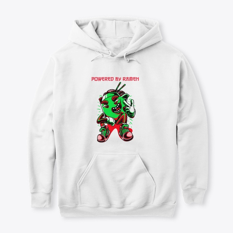 Powered by Ramen
