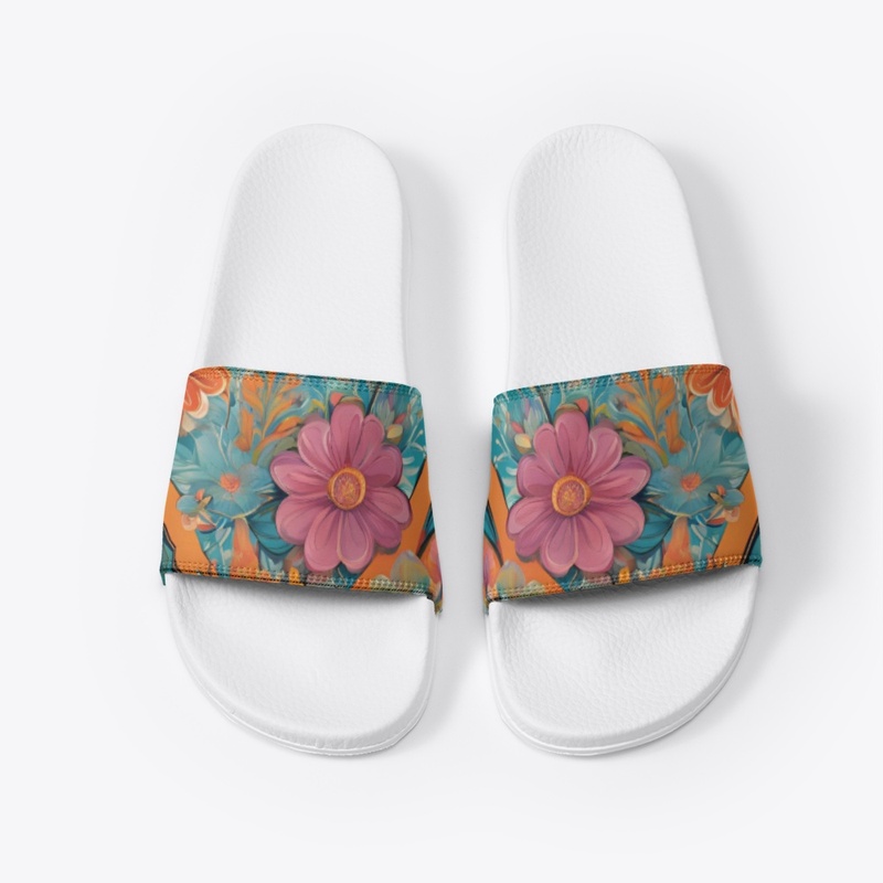 Floral Slides