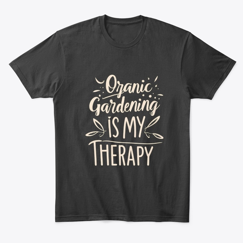 "Organic Garden Therapy"