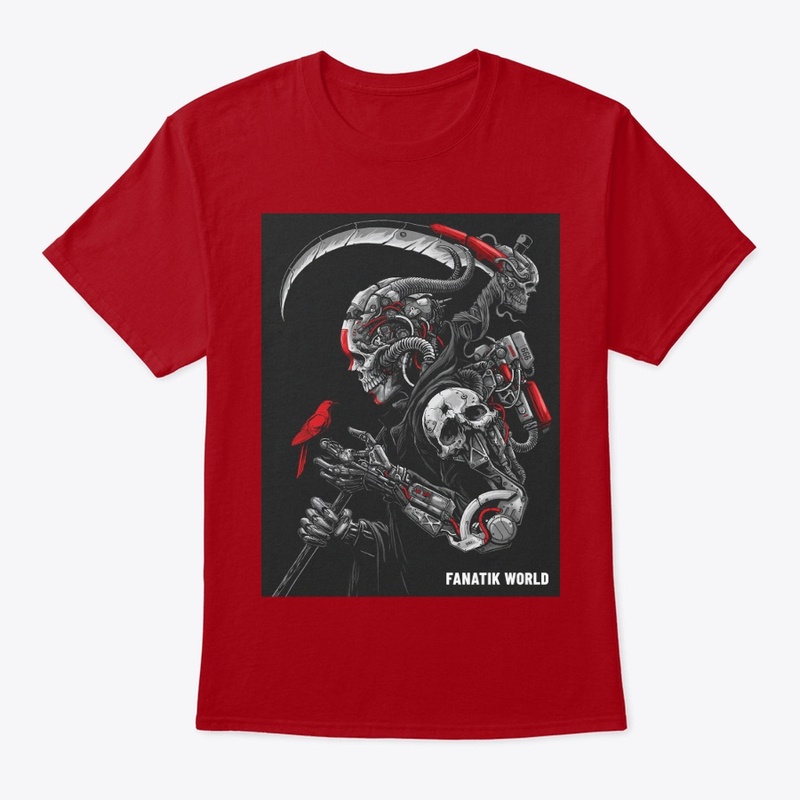 FANATIK WORLD T-SHIRTS AND ACCESSORIES 2