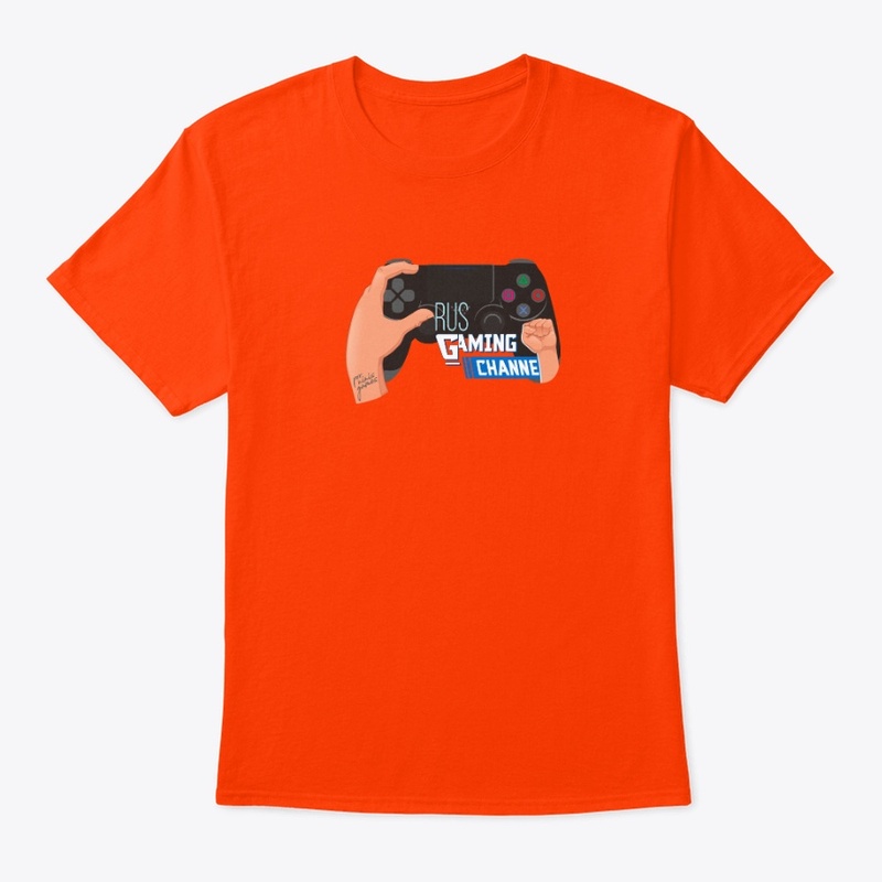 Playera FRUs GAMING unisex Ninis Games