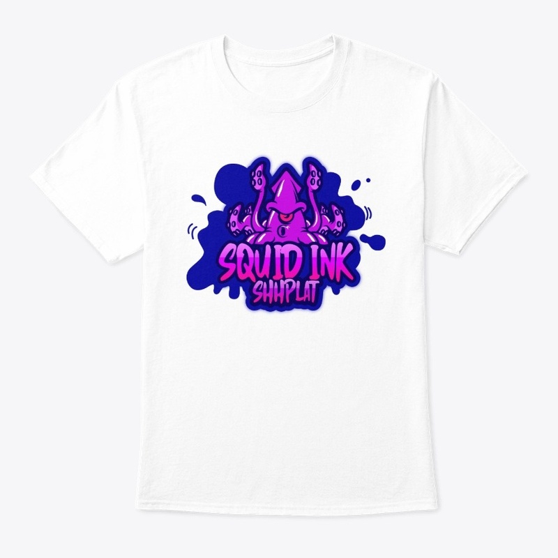 squid ink
