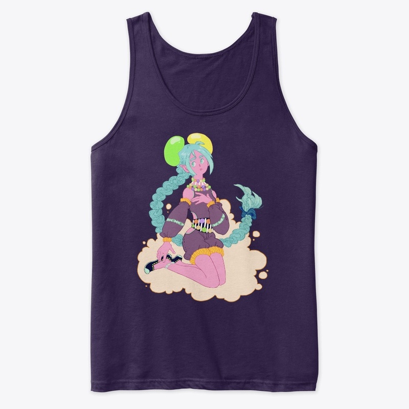 Candy Jar Genie
