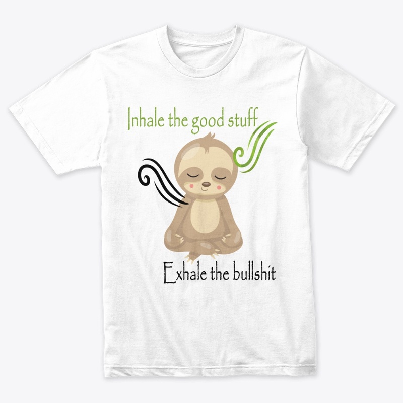 Sloth - Exhale the Bullshit