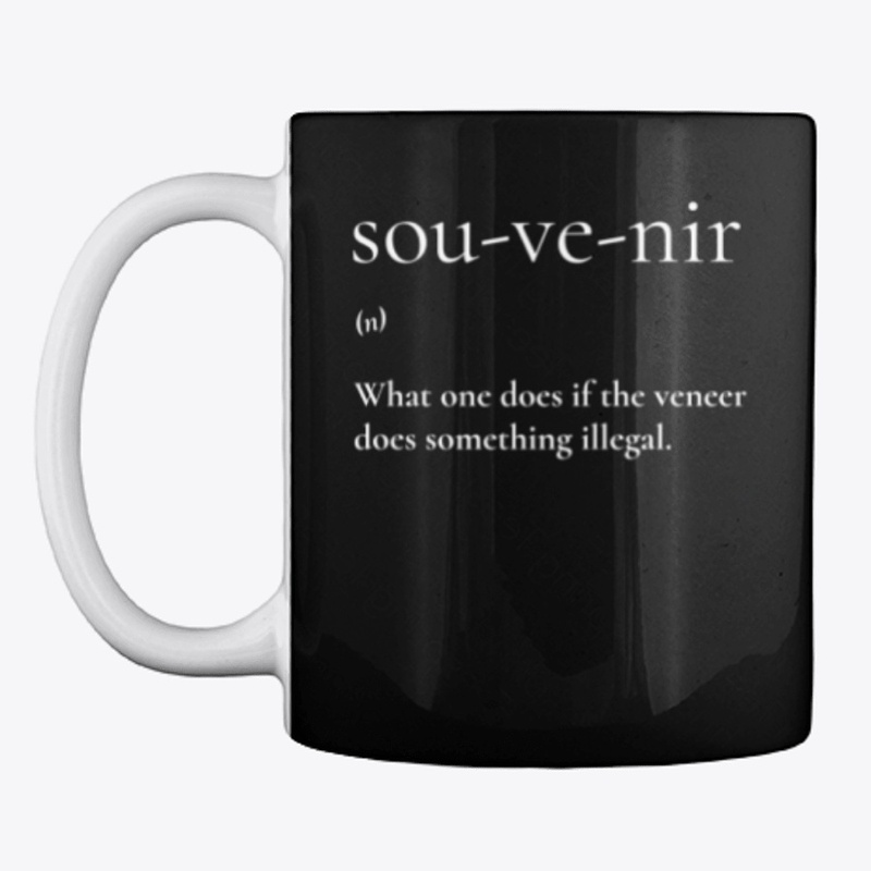 Souvenir Funny Definition