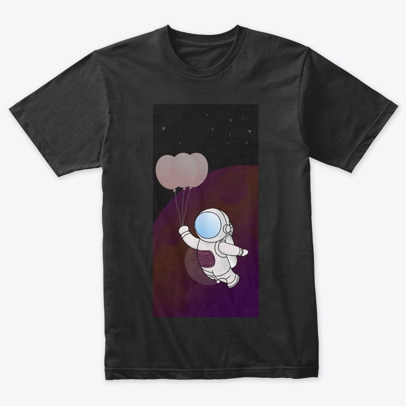 Astronaut loco