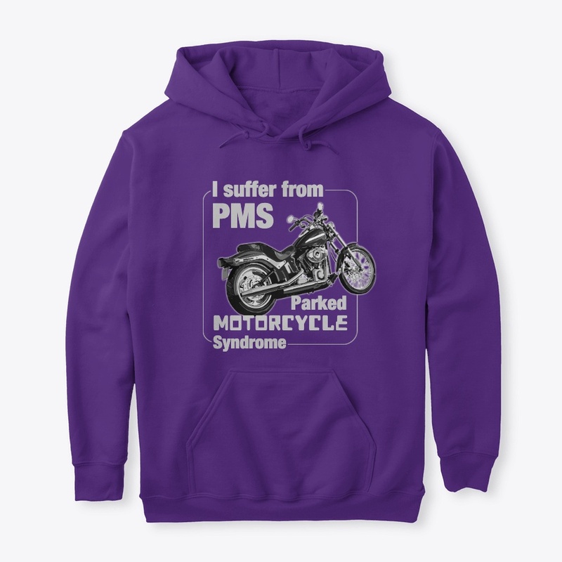 Parked Motorcycle Syndrome