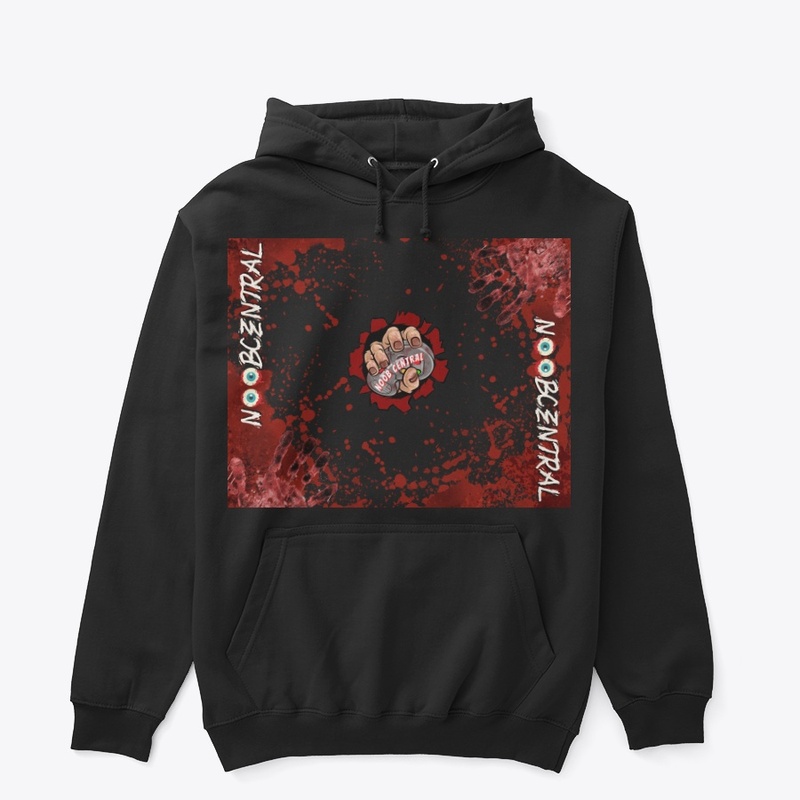 Bloody Hoodie