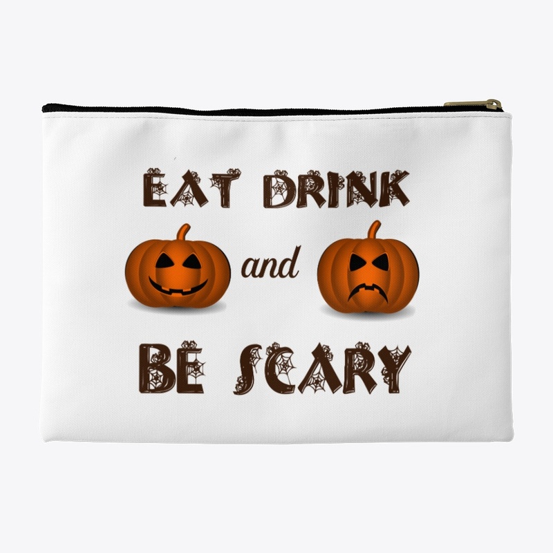 Eat Drink Be Scary