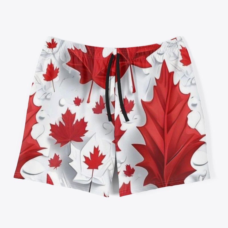 Maple Leaf Pride