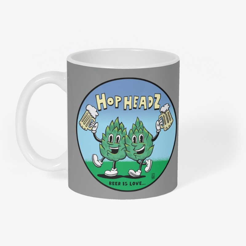New 2024 Hop Headz Merchandize