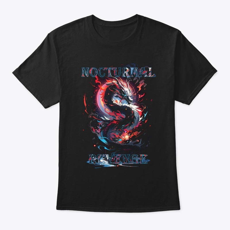 Nocturnal Revenge Neo Dragon