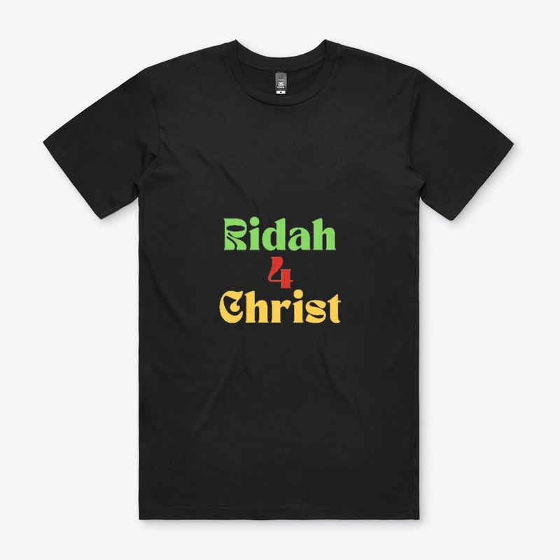 Ridah 4 Christ Collection