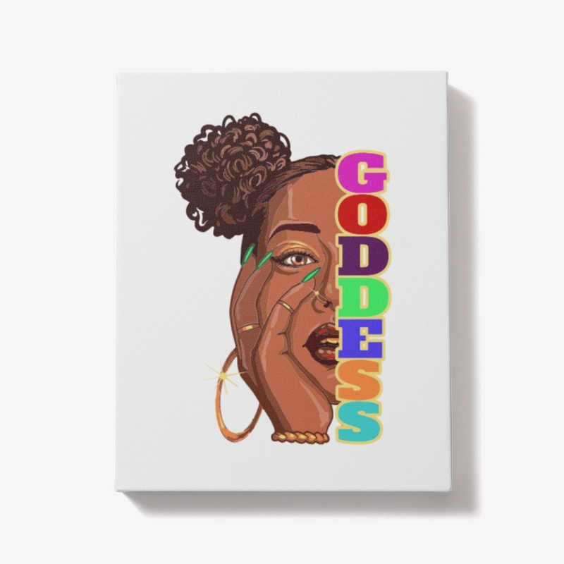 Goddess For Queens