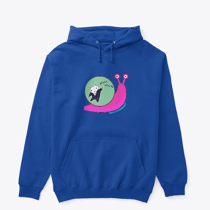 After Work Snail