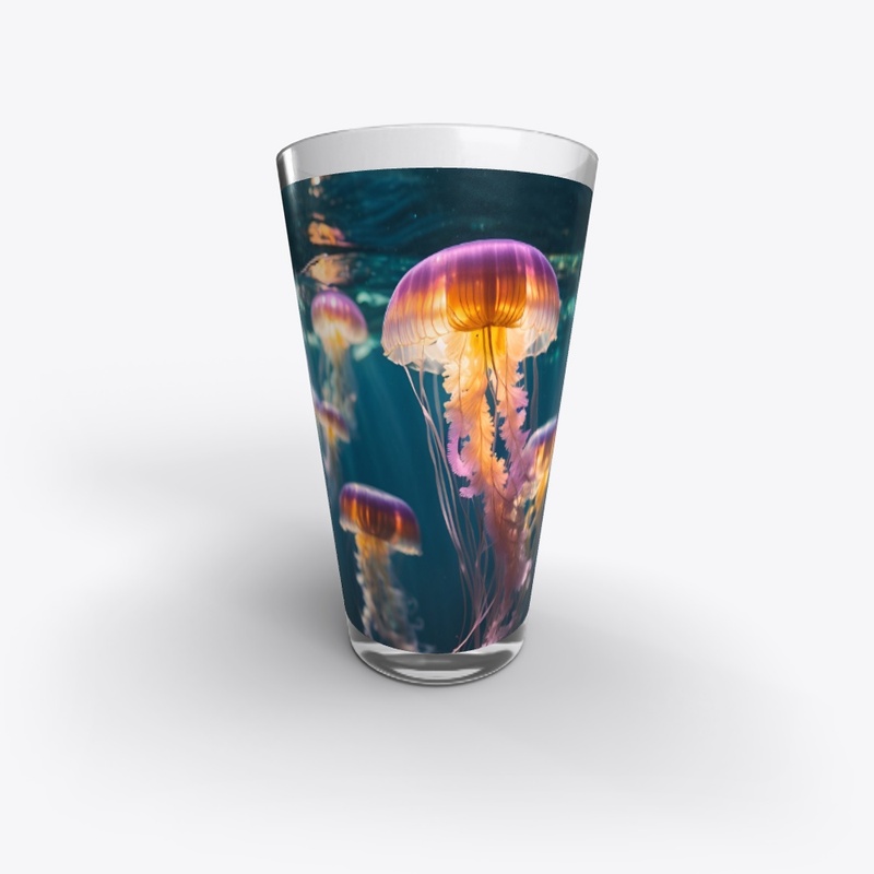 Exquisite Glassware and Precious Cups