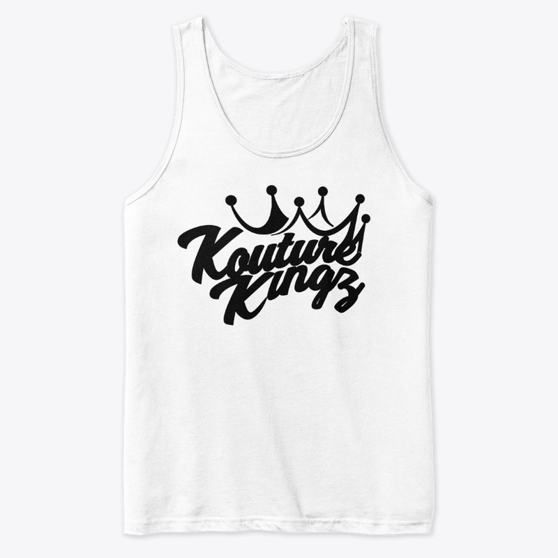 Kouture Kingz Classic Tank Top