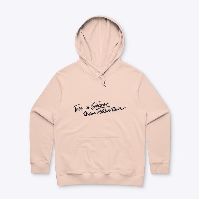 DTM Premium Women's Hoodie