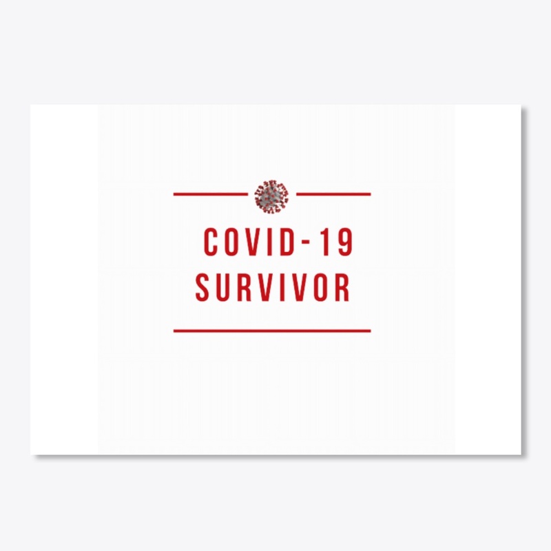 COVID - 19 Survivor  