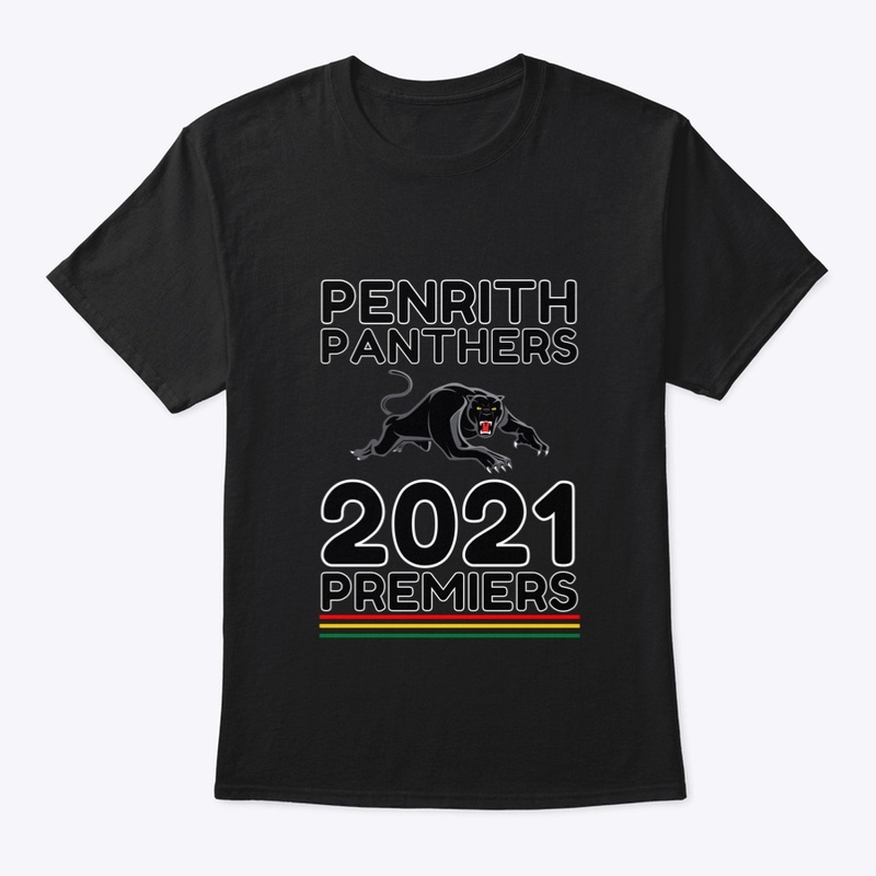 PENRITH PANTHERS PREMIERS 2021